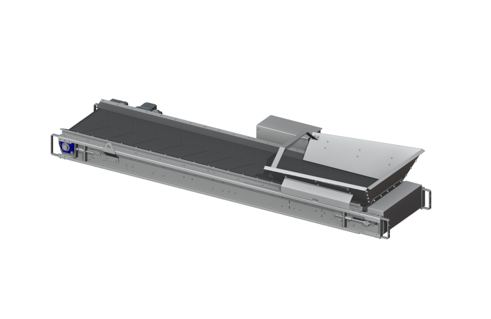 ASCO conveyor assembly